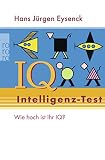 Hans J&uuml;rgen Eysenck: Intelligenz-Test.