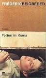 Frederic Beigbeder: Ferien im Koma.