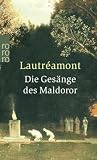 Lautreamont: Die Ges&auml;nge des Maldoror.