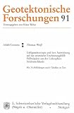 Weiss, Thomas: Gefugeanisotropie Und Ihre Auswirkung Auf Das Seismische Erscheinungsbild: Fallbeispiele Aus Der Lithosphare Suddeutschlands Weiss, Thomas: Gefugeanisotropie Und Ihre Auswirkung Auf Das Seismische Erscheinungsbild: Fallbeispiele Aus Der Lithosphare Suddeutschlands