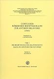 Sollner, Alfred: Corpus Der Romischen Rechtsquellen Zur Antiken Sklaverei (CRRS)