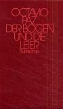 Octavio Paz: Der Bogen und die Leier Octavio Paz: Der Bogen und die Leier