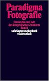 Paradigma Fotografie: Fotokritik Am Ende Des Fotografischen Zeitalters (351829198X) by Wolf, Herta Wolf, Herta: Paradigma Fotografie: Fotokritik Am Ende Des Fotografischen Zeitalters