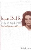 Juan Rulfo: Wind in den Bergen. Juan Rulfo: Wind in den Bergen.