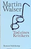 Molser, Walter: Tod Eines Kritikers Molser, Walter: Tod Eines Kritikers