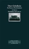 Seneca, Lucius Annaeus: An Seneca: Postskriptum
