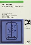 Behrens: Dechema Biotechnology Conferences