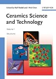 Riedel, Ralf: Ceramics Science and Technology: Structures Riedel, Ralf: Ceramics Science and Technology: Structures