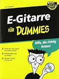 Chappell, Jon: E-Gitarre für Dummies Chappell, Jon: E-Gitarre für Dummies