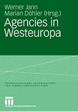 Jann, Werner: Agencies in Westeuropa