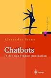 Braun, Alexander: Chatbots in der Kundenkommunikation