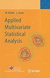 Hardle, Wolfgang: Applied Multivariate Statistical Analysis Hardle, Wolfgang: Applied Multivariate Statistical Analysis