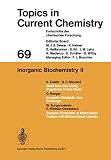 Kustin, K.: Inorganic Biochemistry II