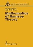 Nesetril, Jaroslav: Mathematics of Ramsey Theory