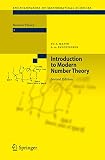 Manin, Yuri I.: Introduction to Modern Number Theory: Funadmental Problems, Ideas and Theories Manin, Yuri I.: Introduction to Modern Number Theory: Funadmental Problems, Ideas and Theories