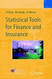 HSrdle, Wolfgang: Statistical Tools for Finance and Insurance HSrdle, Wolfgang: Statistical Tools for Finance and Insurance