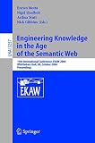 Motta, Enrico: Engineering Knowledge In The Age Of The Semantic Web: 14th International Conference, Ekaw 2004, Whittlebury Hall, Uk, October 5-8, 2004, Proceedings