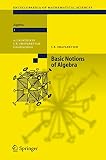 Shafarevich, I.R.: Basic Notions of Algebra Shafarevich, I.R.: Basic Notions of Algebra