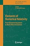 Palenzuela-Luque, Carlos: Elements of Numerical Relativity: From Einstein's Equations to Black Hole Simulations
