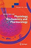 Amara, Susan G.: Reviews of Physiology, Biochemistry And Pharmacology