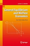 Moore, James C.: General Equilibrium And Welfare Economics