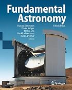 Fundamental Astronomy by Hannu Karttunen