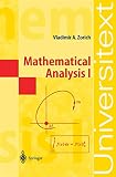 Cooke, Roger: Mathematical Analysis 1 Cooke, Roger: Mathematical Analysis 1