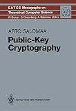 Salomaa, A.: Public-Key Cryptography Salomaa, A.: Public-Key Cryptography
