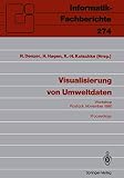 Hagen, H.: Visualisierung Von Umweltdaten: Rostock, 20. November 1990  Proceedings