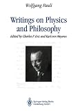 Meyenn, K.V.: Writings on Physics and Philosophy Meyenn, K.V.: Writings on Physics and Philosophy