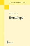 MacLane, Saunders: Homology