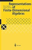 Roiter, A.V.: Representations of Finite-Dimensional Algebras Roiter, A.V.: Representations of Finite-Dimensional Algebras
