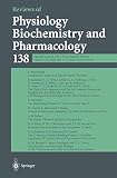 Reviews of Physiology Biochemistry and Pharmacology: Special Issue on the Third Filament System (3540654844) by Pette, D. Pette, D.: Reviews of Physiology Biochemistry and Pharmacology: Special Issue on the Third Filament System