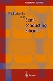Borisenko, Victor E.: Semiconducting Silicides : Basics, Formation, Properties Borisenko, Victor E.: Semiconducting Silicides : Basics, Formation, Properties