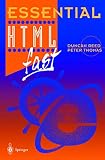 Thomas, Peter: Essential Html Fast Thomas, Peter: Essential Html Fast