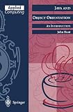 Hunt, John: Java and Object Orientation: An Introduction Hunt, John: Java and Object Orientation: An Introduction
