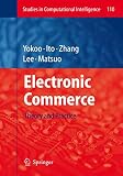 Yokoo, Makoto: Electronic Commerce: Theory and Practice Yokoo, Makoto: Electronic Commerce: Theory and Practice