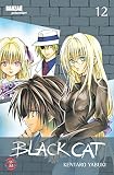 Kentaro Yabuki: Black Cat 12. Carlsen Comics Kentaro Yabuki: Black Cat 12. Carlsen Comics