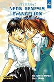 Gainax: Neon Genesis Evangelion 04. Iron Maiden. Carlsen Comics