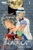 Kentaro Yabuki: Black Cat 01. Carlsen Comics Kentaro Yabuki: Black Cat 01. Carlsen Comics