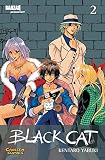 Kentaro Yabuki: Black Cat 02. Carlsen Comics Kentaro Yabuki: Black Cat 02. Carlsen Comics