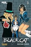 Kentaro Yabuki: Black Cat 03. Carlsen Comics Kentaro Yabuki: Black Cat 03. Carlsen Comics
