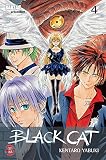 Kentaro Yabuki: Black Cat 04. Carlsen Comics Kentaro Yabuki: Black Cat 04. Carlsen Comics