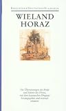 Horace: Ubersetzung Des Horaz