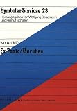 Andric, Ivo: Ex Ponto ; Unruhen Andric, Ivo: Ex Ponto ; Unruhen