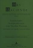 Angelika Grepmair-Muller: Landschaftskompositionen Von Nicolas Poussin: Eine Studie