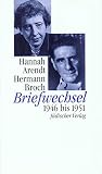 Arendt, Hannah: Briefwechsel: 1946 Bis 1951