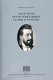 Gedachtnis Des 50. Todesjahres Leopold Wengers (3700136889) by Wenger, Leopold Wenger, Leopold: Gedachtnis Des 50. Todesjahres Leopold Wengers