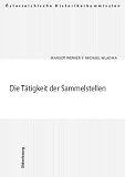 Werner, Margot: Die Tatigkeit Der Sammelstellen Werner, Margot: Die Tatigkeit Der Sammelstellen