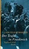 Lion Feuchtwanger: Der Teufel in Frankreich. Lion Feuchtwanger: Der Teufel in Frankreich.